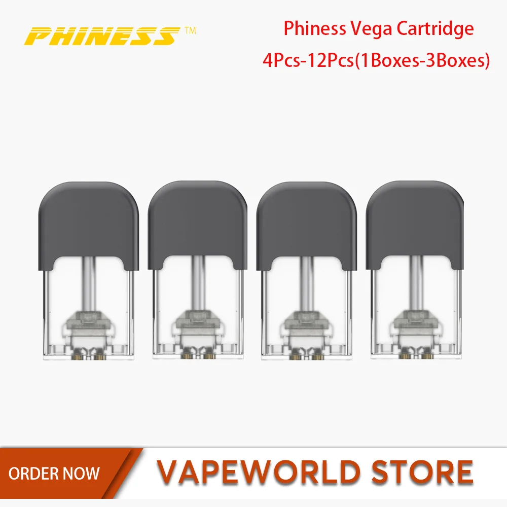 Phiness Vega Cartridge