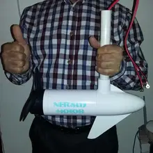 Внешний электродвигатель мотор и моторчик с пропеллером лодки части для nerus 86lbs Электрический Троллинг мотор