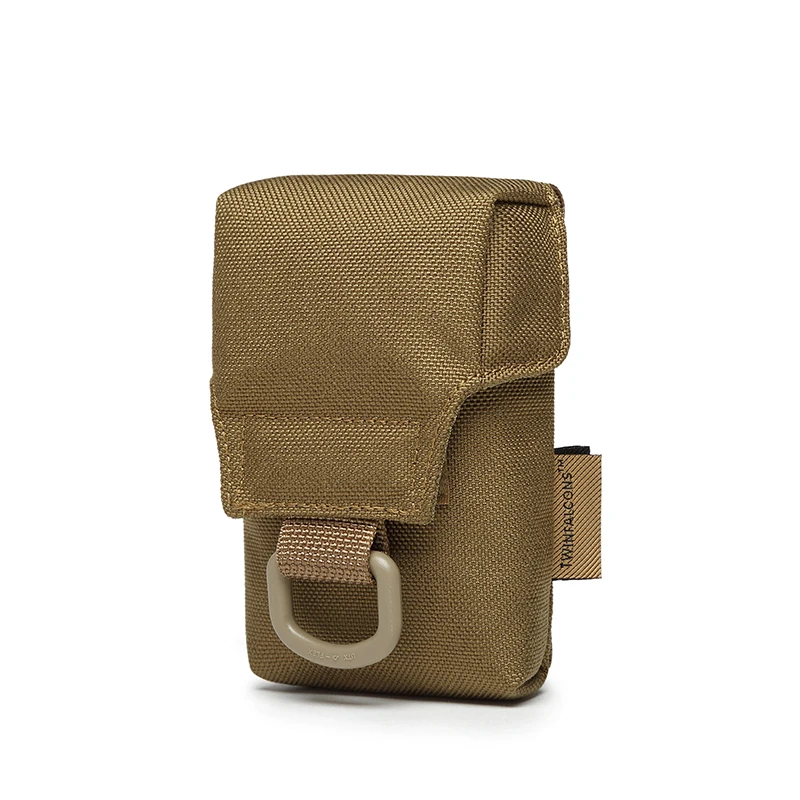 Мужская тактическая Сумка Molle ICOMM, поясная сумка, маленький карман, военная поясная сумка для бега, сумка для путешествий, походная сумка, TW-P010