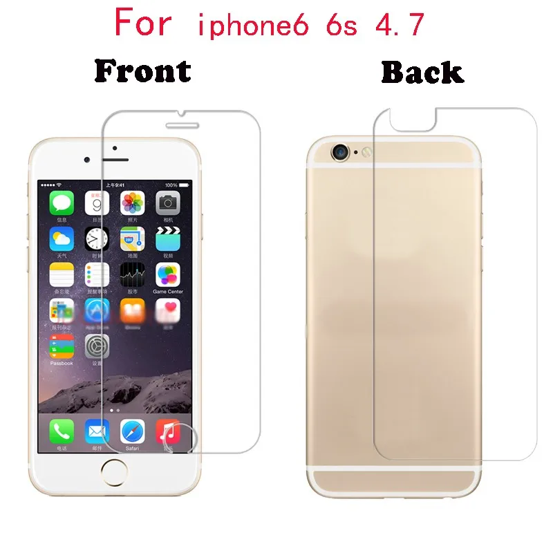 JGKK Защитное стекло для iphone 11 Pro Max 11 X XR XS Max 7 8 защитное стекло на iphone 6 7 5 6s 8 plus спереди/сзади