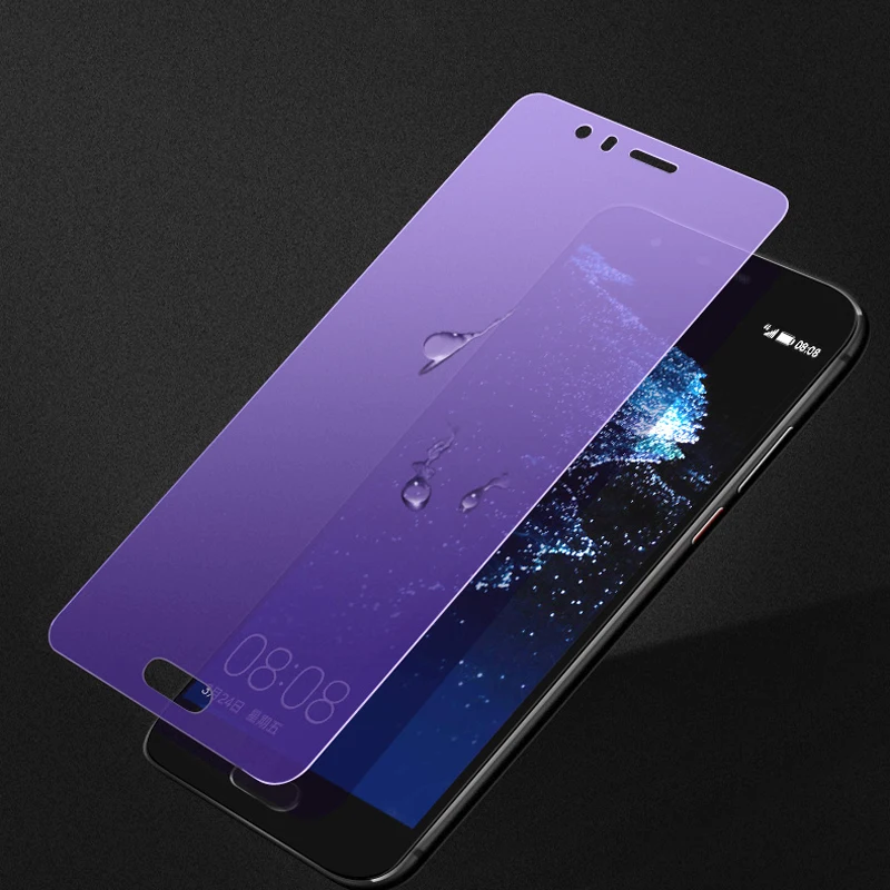 

Frosted Anti Blu-Ray Tempered Glass For Huawei P20 Mate 9 Pro P10 Plus Matte Screen Protector Anti-Fingerprint Protective Film