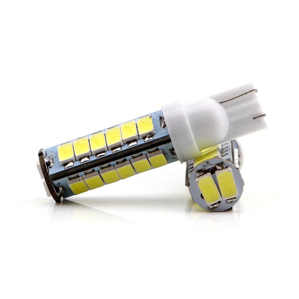 2 шт./100 шт. T10 W5W 5630 20 SMD инструменты для чтения интерьера автомобиля дверцы