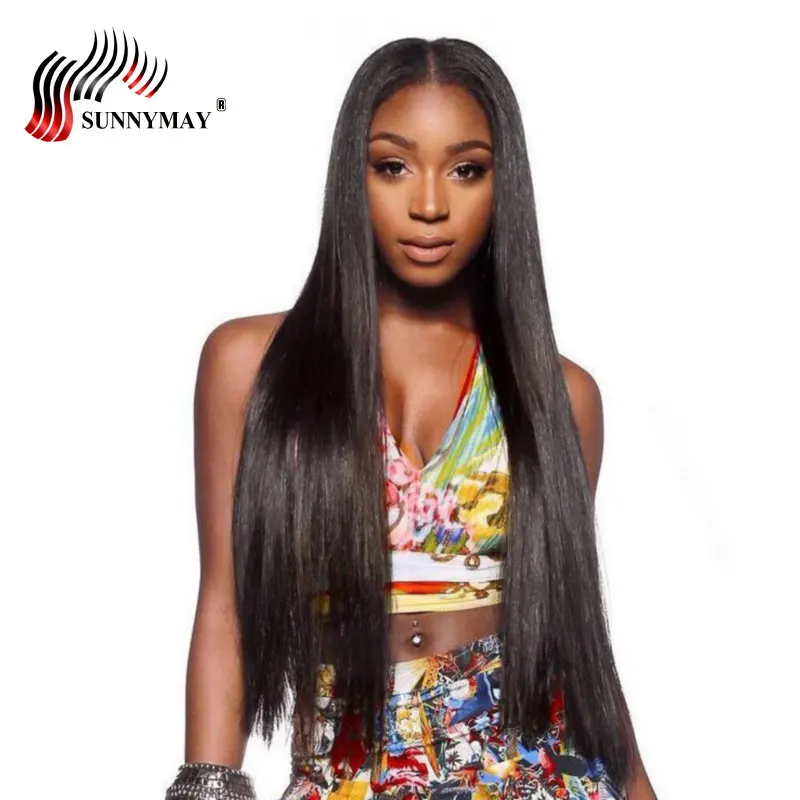 

Silk Base 4*4 Full lace Human Hair Wigs Peruvian Virgin Hair Silk Straight Bleached Knots Glueless Full Lace Wigs