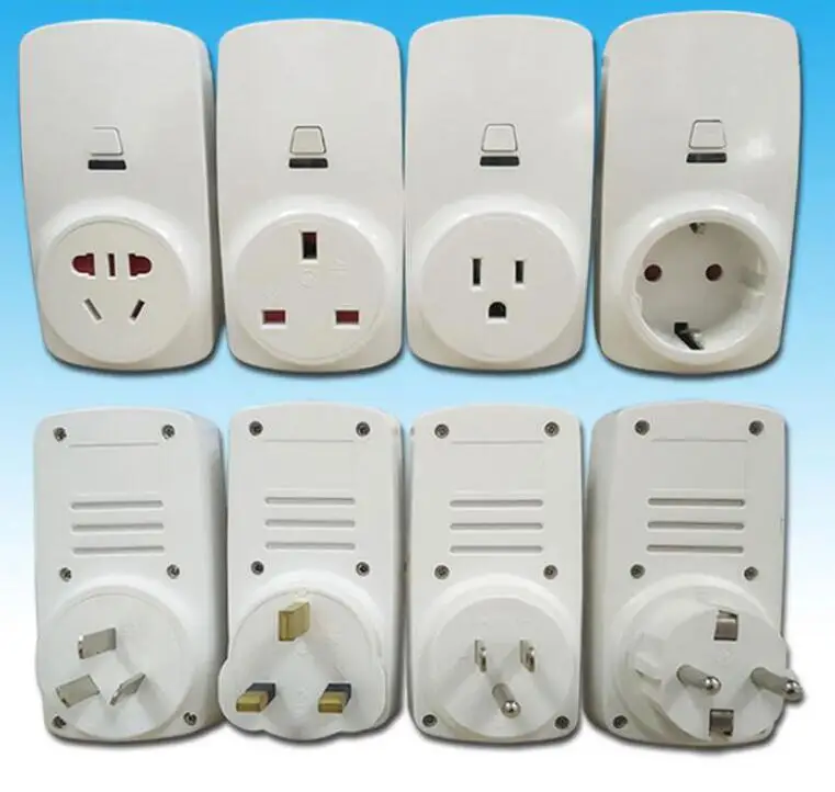 

AC 90V 110v 220v 230v 240V 1CH WiFi Remote Control Smart Switch light/lamp Work with Alexa