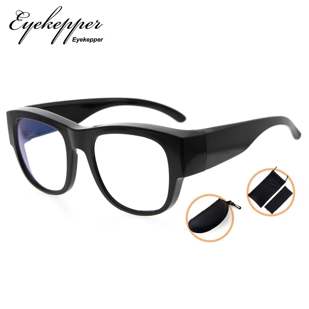 TMXM1802 Eyekepper 30 Anti Blue Light Blocking Computer Glasses, Anti