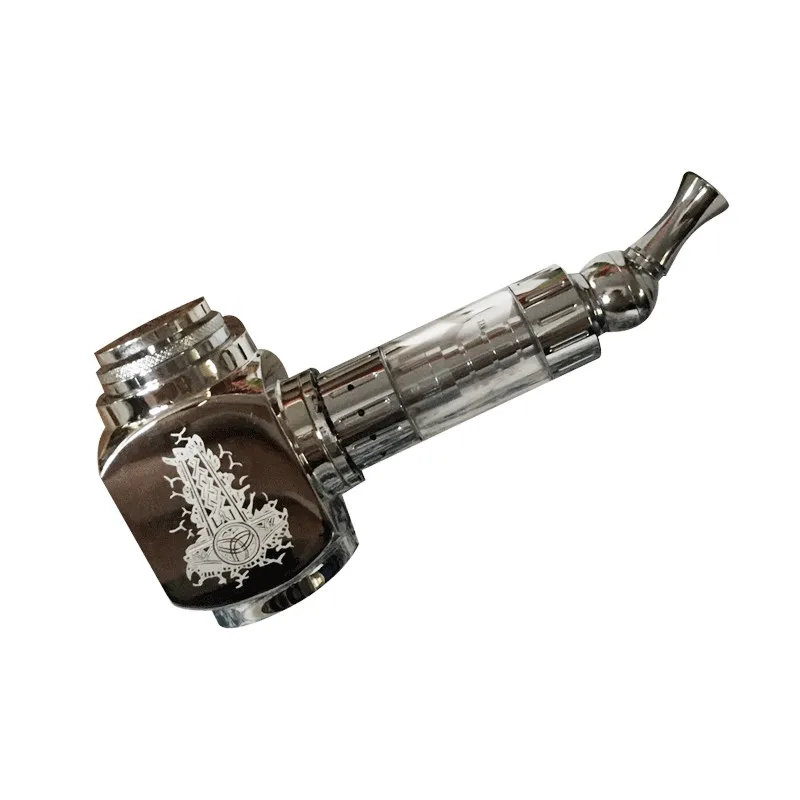 Hammer E Pipe Mod Kit Mechanical E Pipe ECigarette With V2