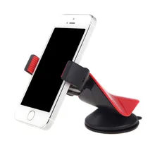 Soporte Movil Car Phone Holders Support Telephone Voiture Auto Mount Bracket Stands for iPhone 6 6S Watch GPS Supporto Cellulare