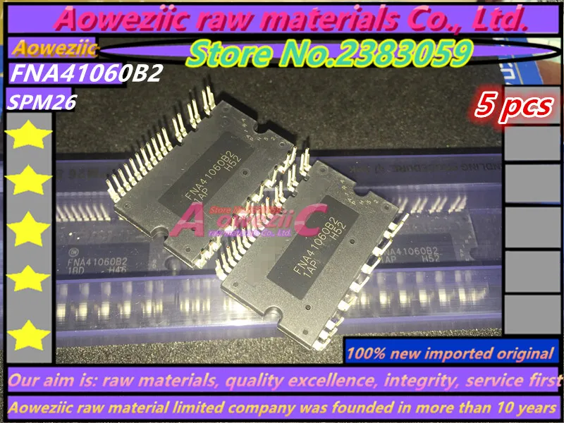 

Aoweziic 100% new original FNA41560B2 FNA41060B2 FNA40860B2 FNA40560 SPM-26 Drive module