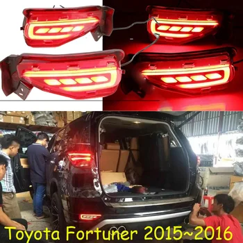 

Fortuner taillight,2015~2016;Free ship!LED,2pcs/set,Fortuner rear light;red color,Fortuner fog light