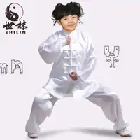 เด็กเสื้อผ้า Wushu สาวเด็กจีนแบบดั้งเดิม Kung Fu ชุดเด็ก Tai Chi เสื้อผ้าชุด Kung Fu ศิลปะการต่อสู้ชุด