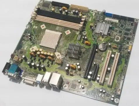 

452637-001 450684-001 Motherboard for XW4550 Workstation system board Well Tested Working