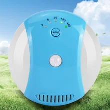 Дом Малый дезинфекции озона машины небольшой Крытый пироэлектрический индукции контроля запаха озона 220 В 5 Вт