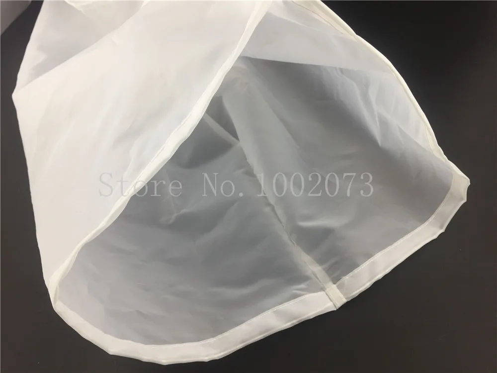 Home Brew Food Grade Grain Hops Boiling Filter Bag 45 X 60cm batch Homebrew Beer Wine Coffee Filter Bucket (2)