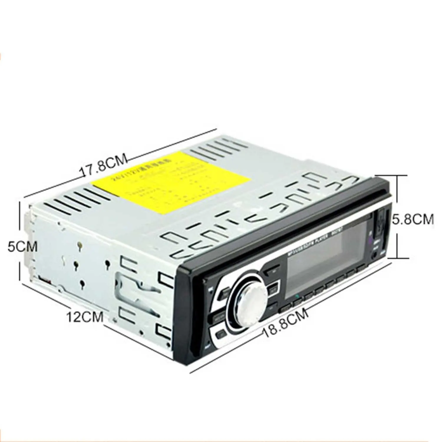 Автомобильный 12 В/24 В Bluetooth автомобильный стерео fm-радио MP3 ...