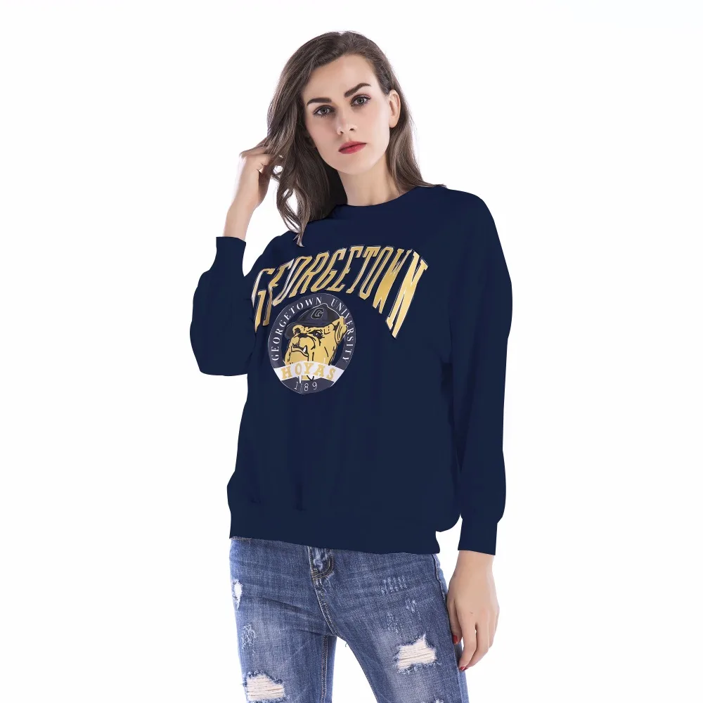 PGSD Simple Fashion Big size Women Clothes Winter O-Neck cartoon Letter printed long sleeve loose Sweatshirt female Pullovers PGSD Simple Fashion Big size Women Clothes Winter O-Neck cartoon Letter printed long sleeve loose Sweatshirt female Pullovers