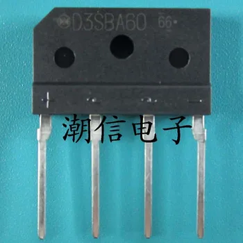 

30pcs/lot D3SB60 D3SBA60 ZIP-4