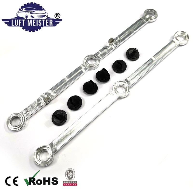 Intake Manifold Runner Connecting Rods (9) 