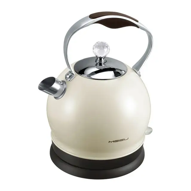 Electric Water Kettle Household Appliances Stainless Steel Automatic