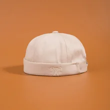 Новая пара Череп Кепка повседневная короткая нить хип хоп шляпа взрослые мужские шапки шерсть вязаная детская шапочка эластичные шапки унисекс