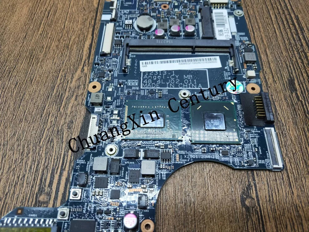 Для ACER aspire V5-132P V3-132 материнская плата для ноутбука V5-132 12313-1 48.4LJ02.011 с материнской платой процессора полностью протестирована