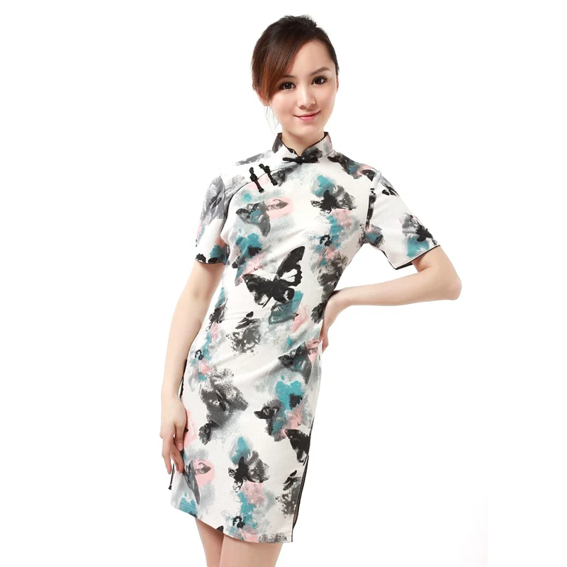 Купить Платье Ципао В Санкт Петербурге