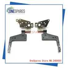 Ноутбук для Genuine Dell Latitude 5430 E5430 серии ЖК-дисплей Экран Поддержка Петли слева+ прямо EAOM3000100 EAOM3000200