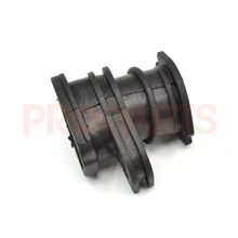 2PCS New Square Intake Manifold Fits HUS 362 365 371 372 372XP Chainsaw 503743901