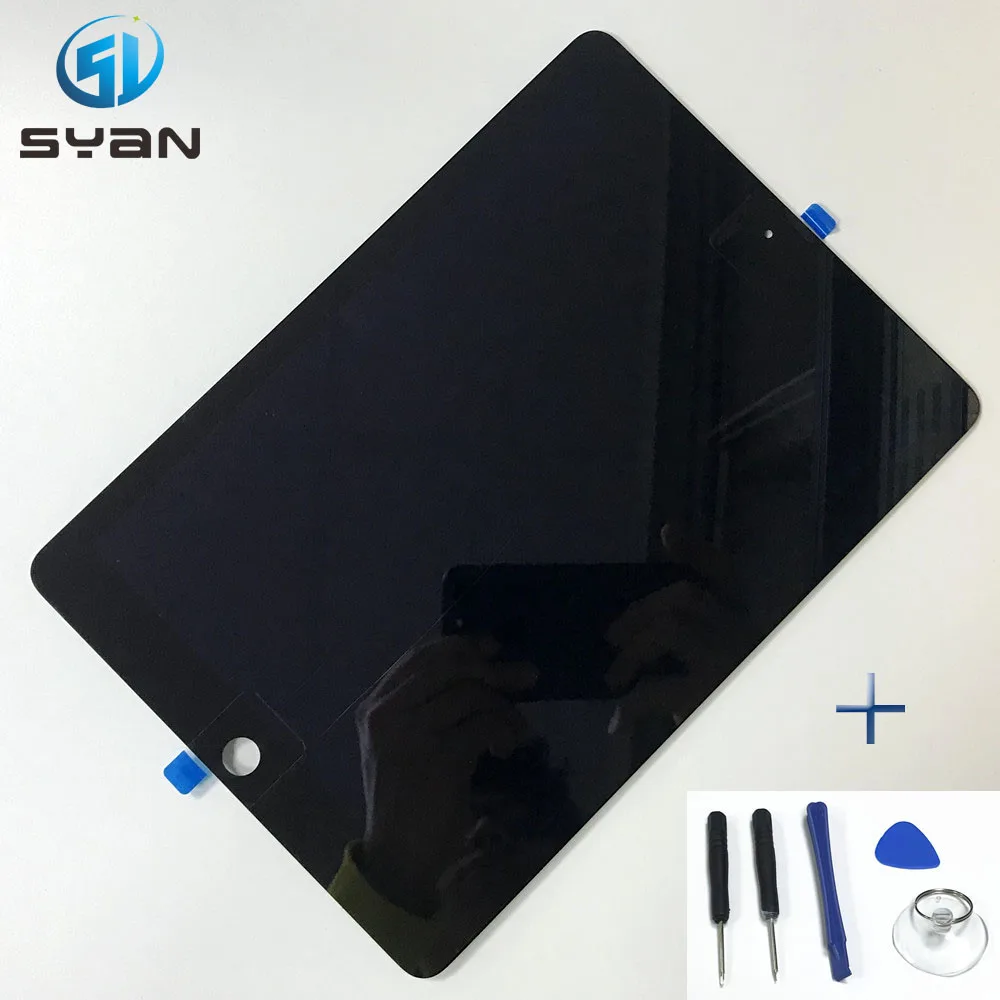 ЖК-экран A1566 A1567 для ipad Air 2 6 со светодиодной панелью замены Новинка | Компьютеры и
