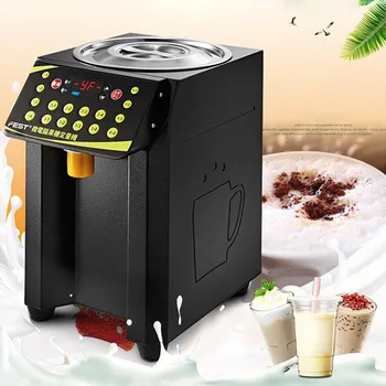 

Automatic Quantitative Fructose Machine Syrup Dispenser Bubble Tea Shop Precision Quantitative Syrup Dispenser