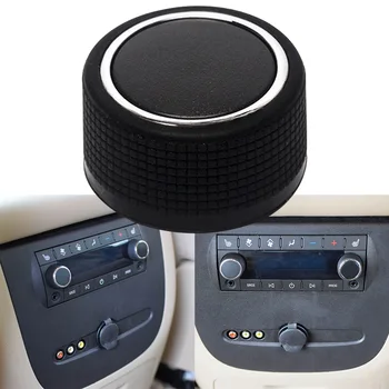 

Knob Radio Volume Car Switch Rotary Rear Durable Accessory Interior Control For Chevrolet Silverado Sierra Yukon