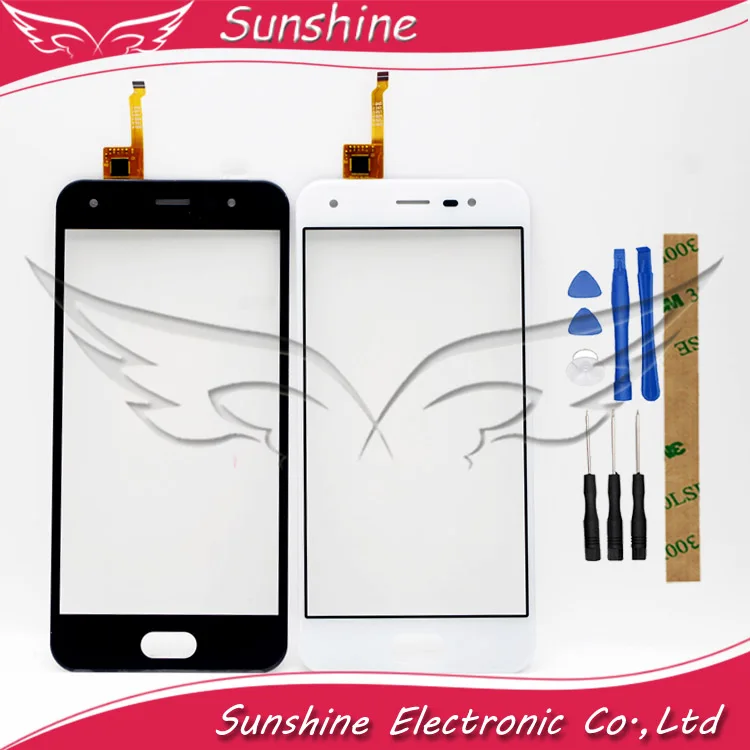 

Touch Screen For BQ Mobile BQ-5012L Rich BQ5012L BQ 5012L Touchscreen Touch Screen Digitizer Shipping