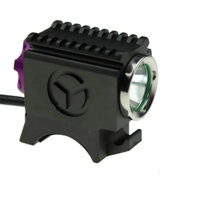 trustfire tr-d001 bike light 4.2V  (4)