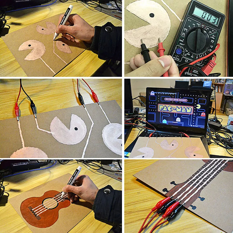 Conductive Ink Pen (6)