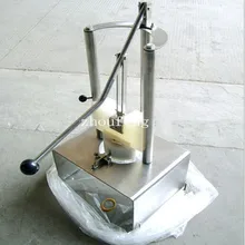 Нержавеющая сталь ананас пилинг машины ZF