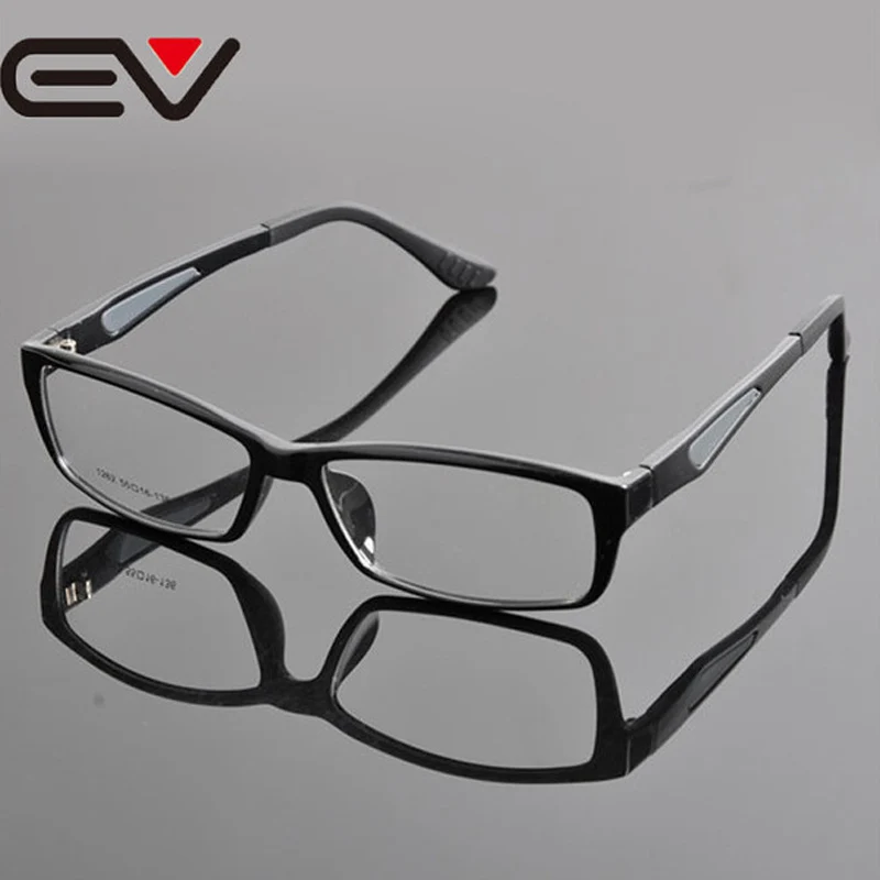 

TR90 men Glasses frame retro designer myopia brand optical clear Eyeglasses frame Eyeglasses Frame Men Women EV0821