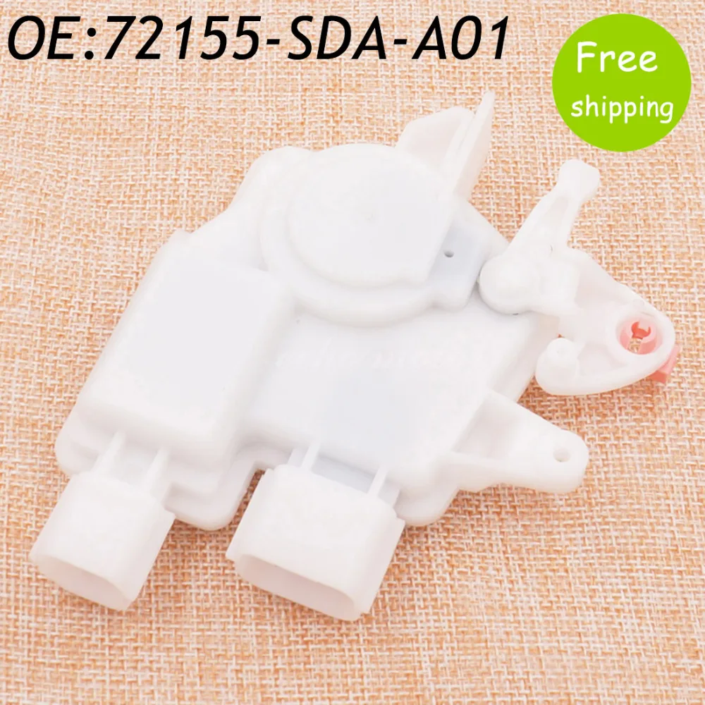 New Front Rear Left Driver Side Power Door Lock Actuator Fits Honda Accord Acura 72155SDAA01 746367