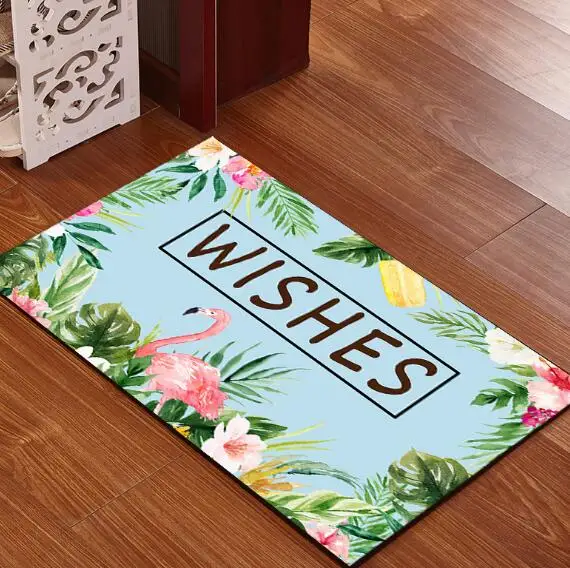 40x60 см/50x80 см, 50x120 см 60x90 см коврик Спальня Гостиная пол моющиеся коврики длинные ковер