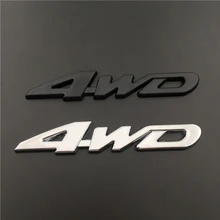 ##Special Price Car Accessories 4WD Metal Sticker Rear Trunk Emblem Body Badge Decal for BMW E46 Mercedes Benz Honda Yamaha Skoda Volvo Subaru ##Special Price Car Accessories 4WD Metal Sticker Rear Trunk Emblem Body Badge Decal for BMW E46 Mercedes Benz Honda Yamaha Skoda Volvo Subaru
