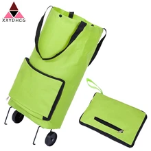 Горячая телескопическая Сумка Складная хозяйственная сумка хозяйственная тележка Сумка на колесиках Сумки на колесиках купить овощи хозяйственная сумка-Органайзер