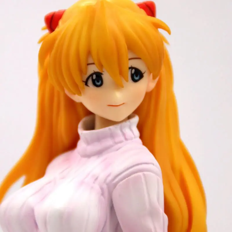 1/6 весы Soryu Asuka langray Домашняя одежда стоящая осанка Ver. Сексуальная Смола GK Модель Коллекция милая фигурка девушки игрушка