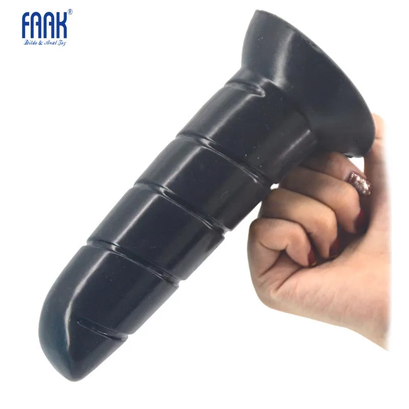 19.7cm*5.3cm Anal Butt Plug Big Silicone Female Dildo SexToys for Women Men Anal Plug Huge Penis Sex Toys for Woman Sexshop