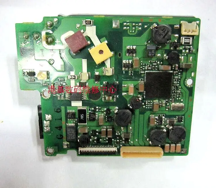 Вспышка PCB DC силовая плата замена для Canon 450D 500D 1000D