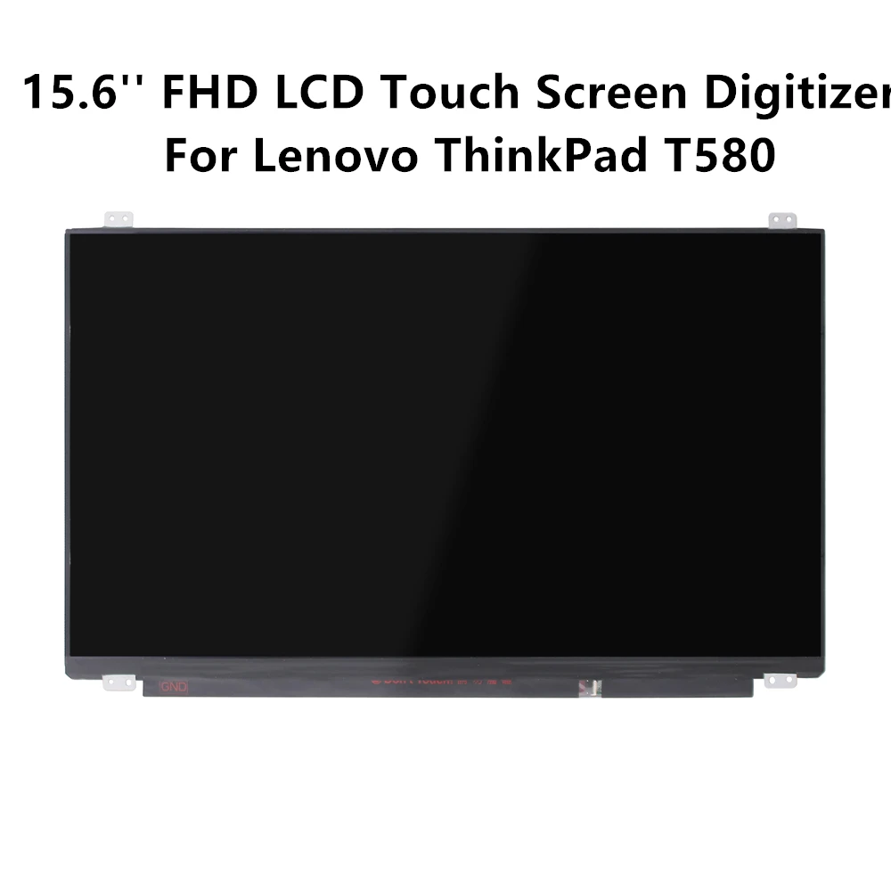 

FTDLCD 15.6'' FHD LCD Touch Screen Digitizer Laptop Display For Lenovo ThinkPad T580 20L9 20L90018US 20L90019US 20L9001LUS
