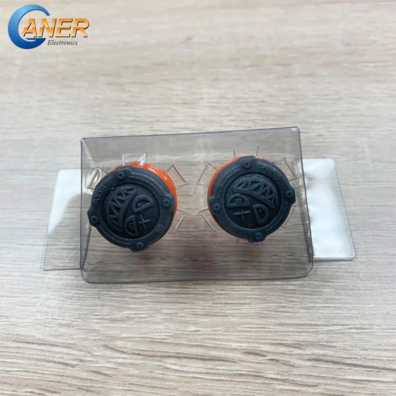 

Ganer NEW for ps4 game pad controller analog joystick button extenders silicon rubber joystick thumb stick extender cap