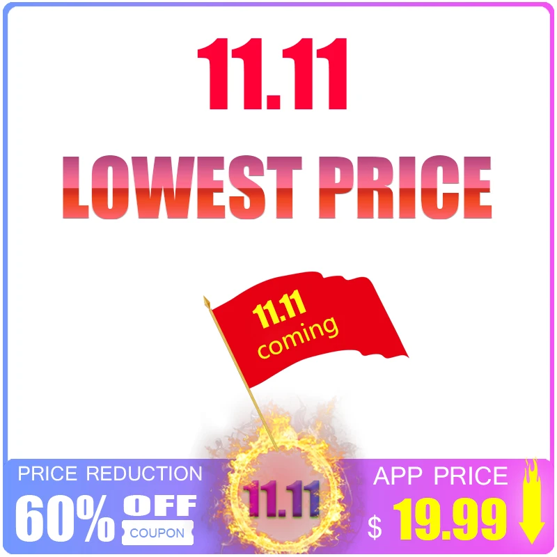 

11.11/Lowest Price In History ----- ( out of stock )
