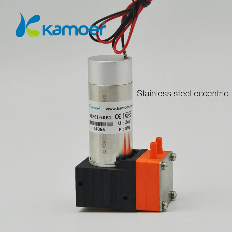 

KLP01 diaphragm pump with 12v brushless motor