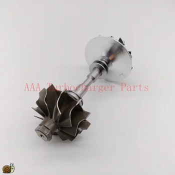 

GT1544V Turbine Wheel 33x39mm,Comp wheel 31x44mm,Turbo 753420,3M5Q6K682AE,1.6 HDI supplier AAA Turbocharger parts