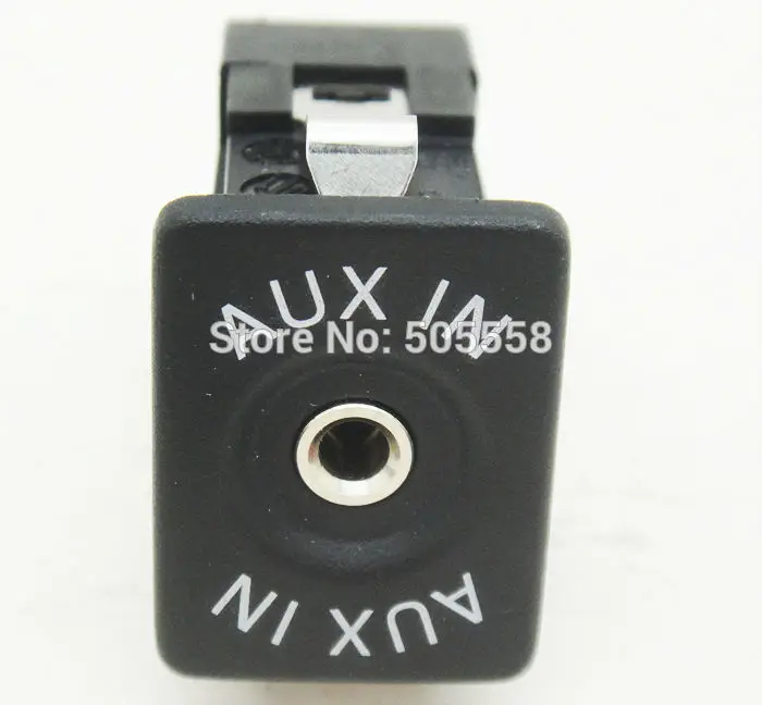 Аудиовыключатель Aux для VW Golf MK6 Jetta Mk5 Tiguan CC 16D 035 724|aux golf mk5|aux jettavw mk6 |