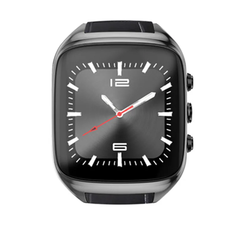 Bluetooth Waterproof Smartwatch 2018 Bluetooth GPS Smart Watch Phone 3G Business Men 1G 8GCamera Watch Wifi for Android