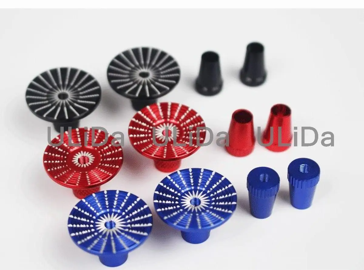 RC DJI Phantom 3 Inspire 1 Remote Control Rocker Stand CNC6061 Aluminum Parts